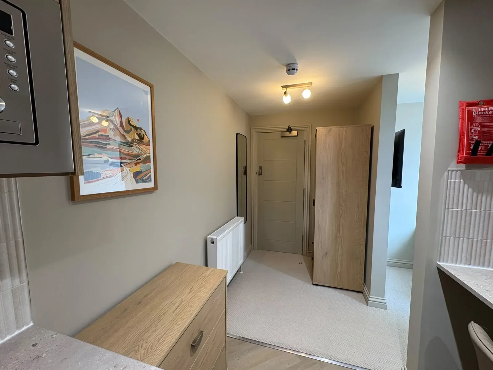 Flat Rawdon Road in Maidstone