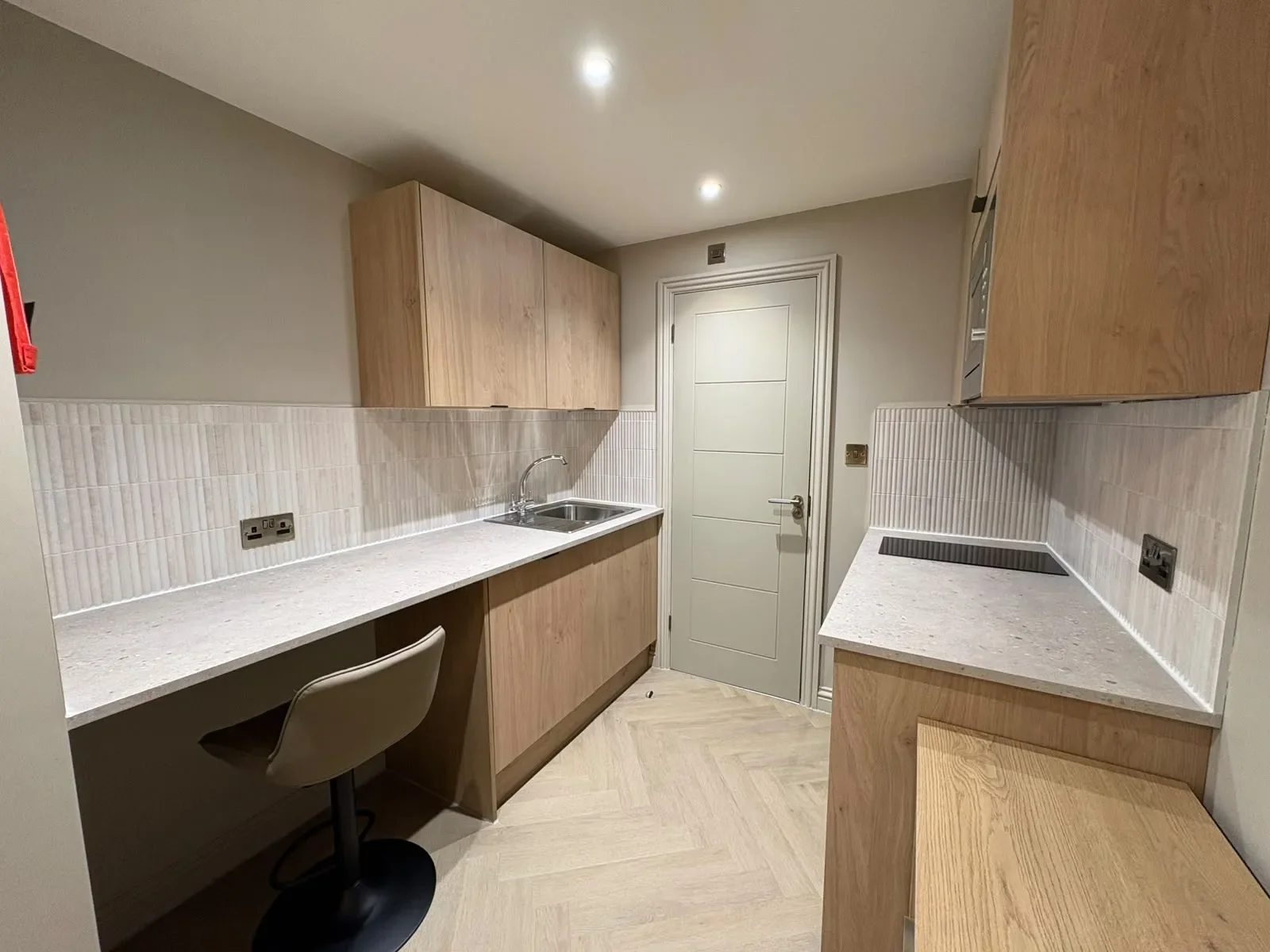 Flat Rawdon Road in Maidstone