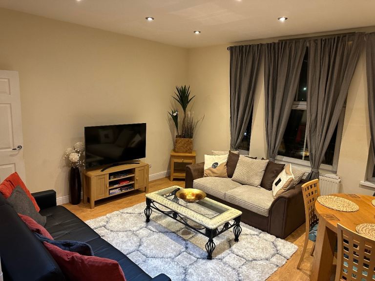 Flat Lichfield Road in Birmingham