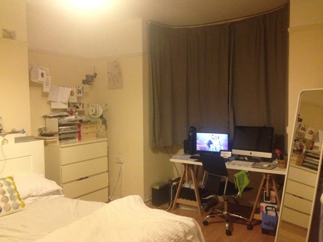 Room Compton Road in Greater London