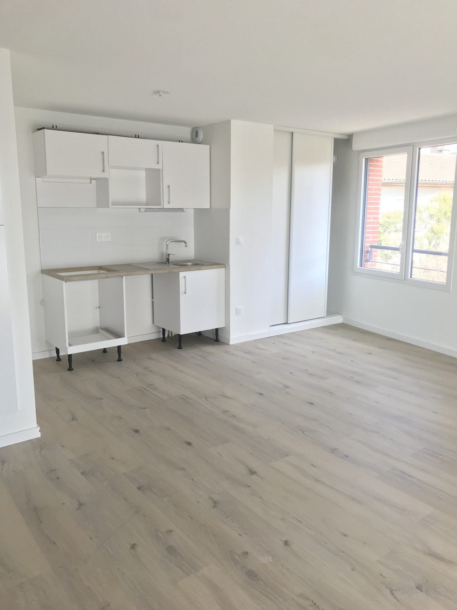 Appartement Chemin des Capelles à Toulouse