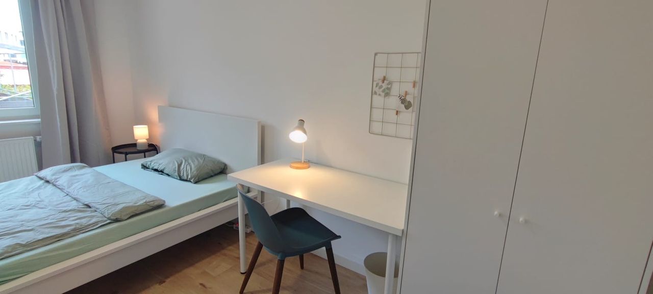 Zimmer Dammstraße in Nürnberg