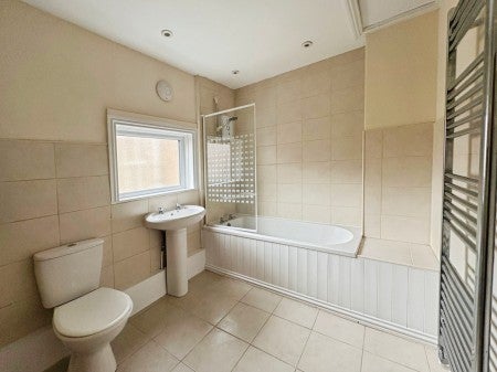 Flat Castlegate in Thirsk