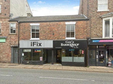 Flat Castlegate in Thirsk