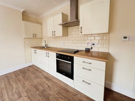 Flat Castlegate in Thirsk