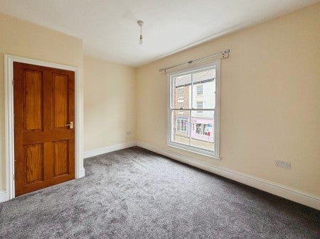 Flat Castlegate in Thirsk