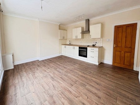 Flat Castlegate in Thirsk
