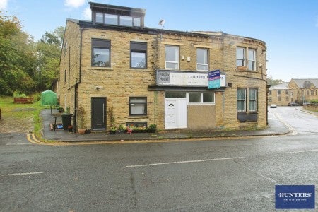 Flat Lingard Street in Bradford