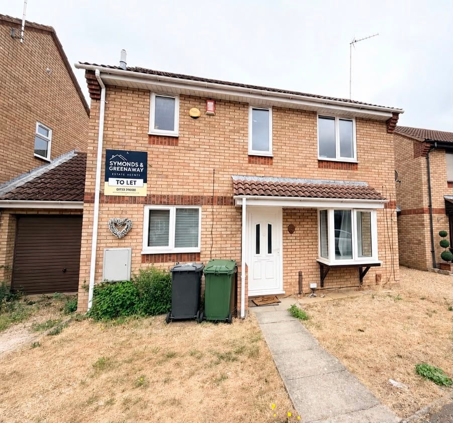 House Mardale Gardens in Peterborough
