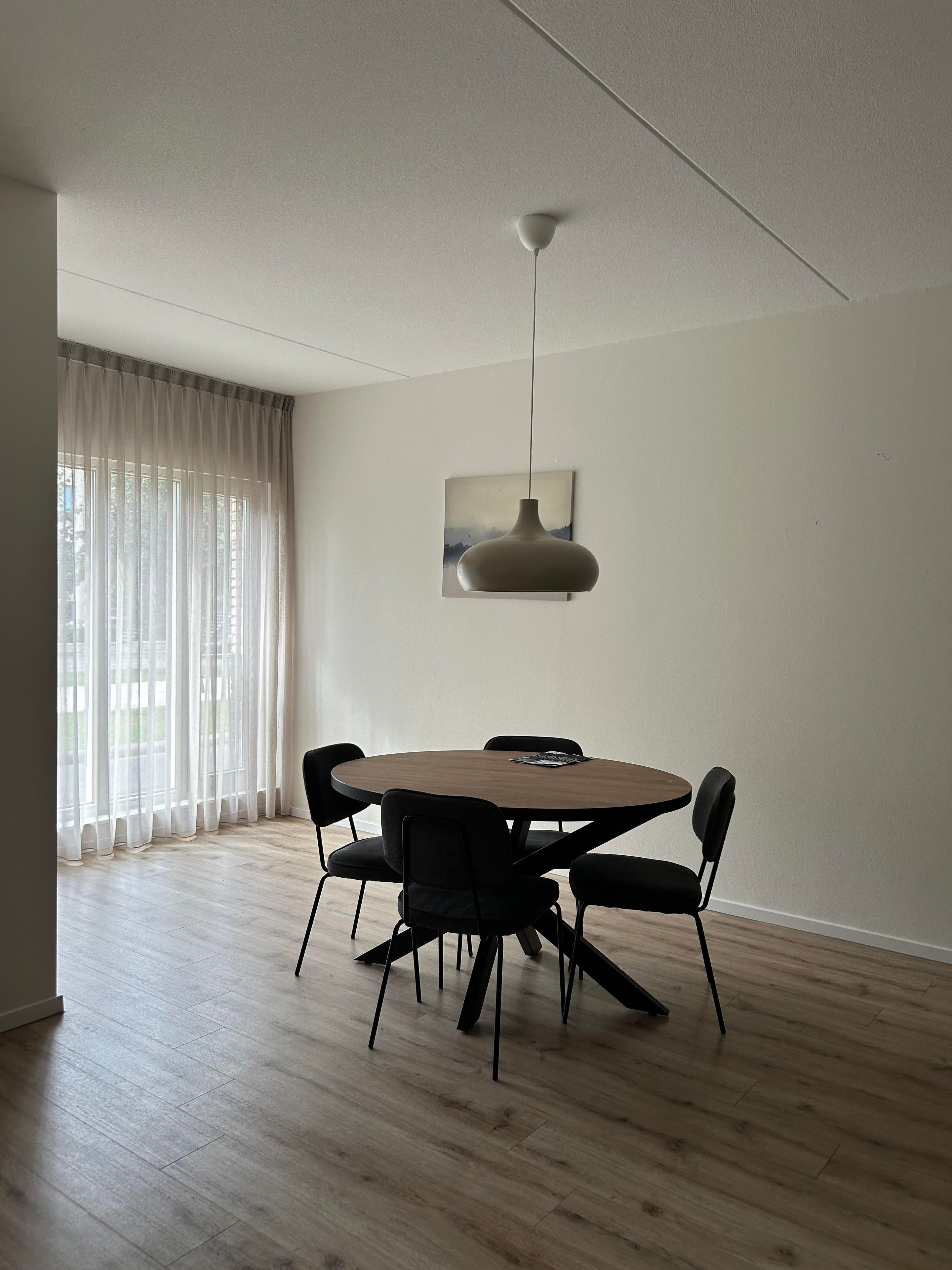 Appartement Voltastraat in Maastricht