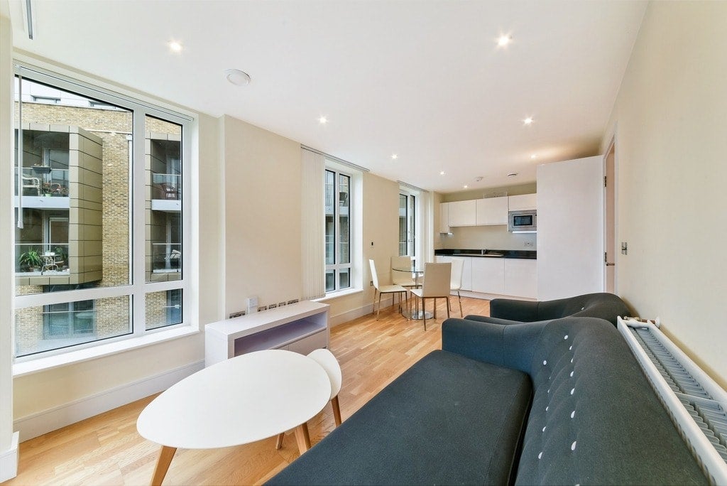 Flat St. Anne's Row in Greater London