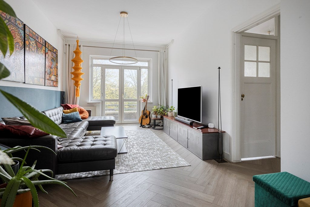 Appartement Vreeswijkstraat 247 in Den Haag