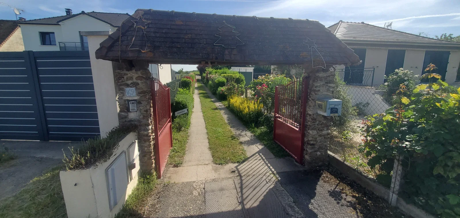 Maison Rue Sinoel à Crécy-la-Chapelle