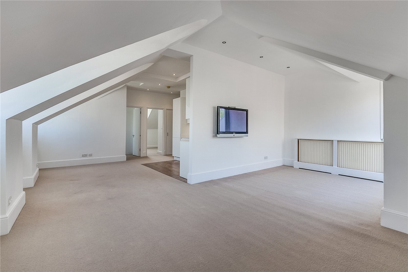 House Tregunter Road in Greater London