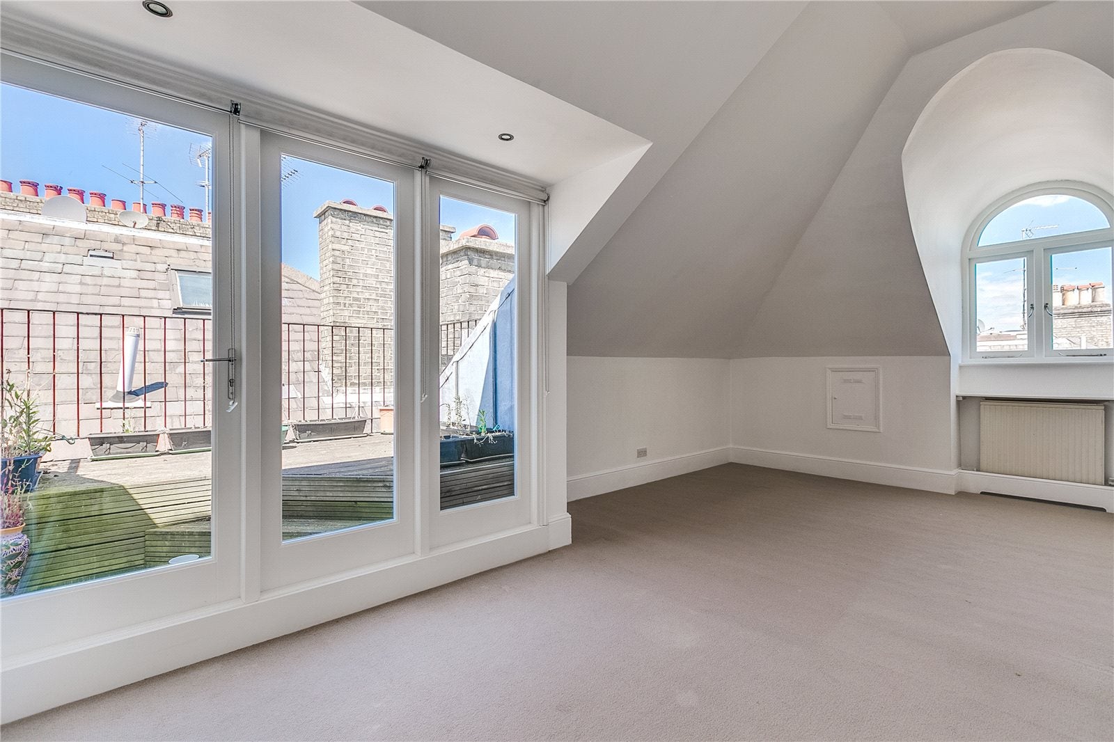 House Tregunter Road in Greater London