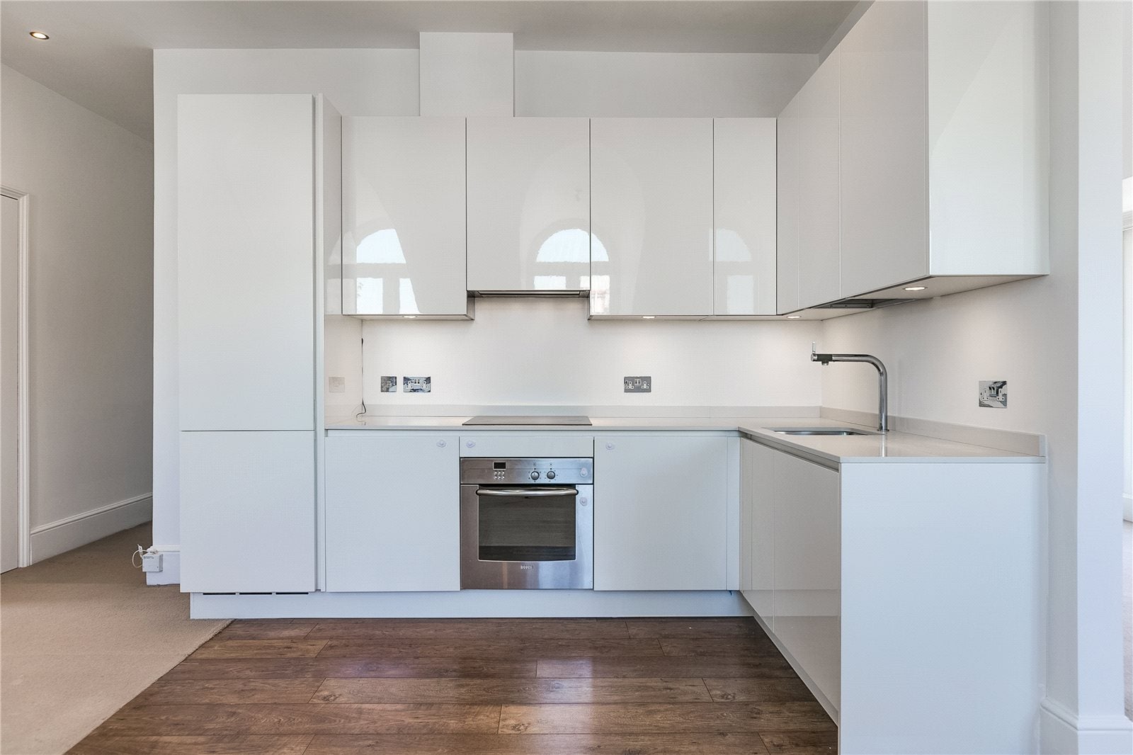 House Tregunter Road in Greater London