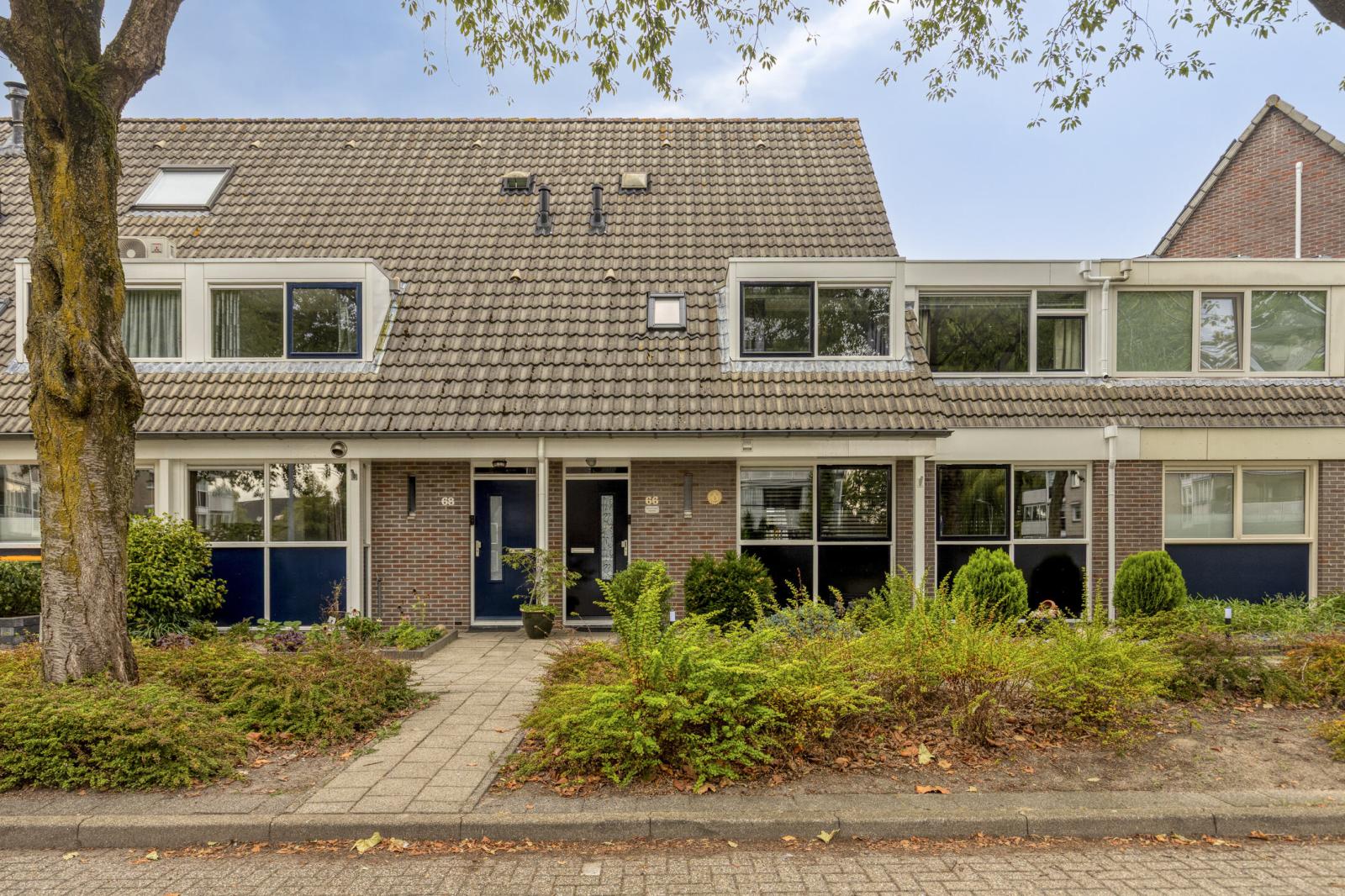 Huis Adamsdreef 66 in Ede