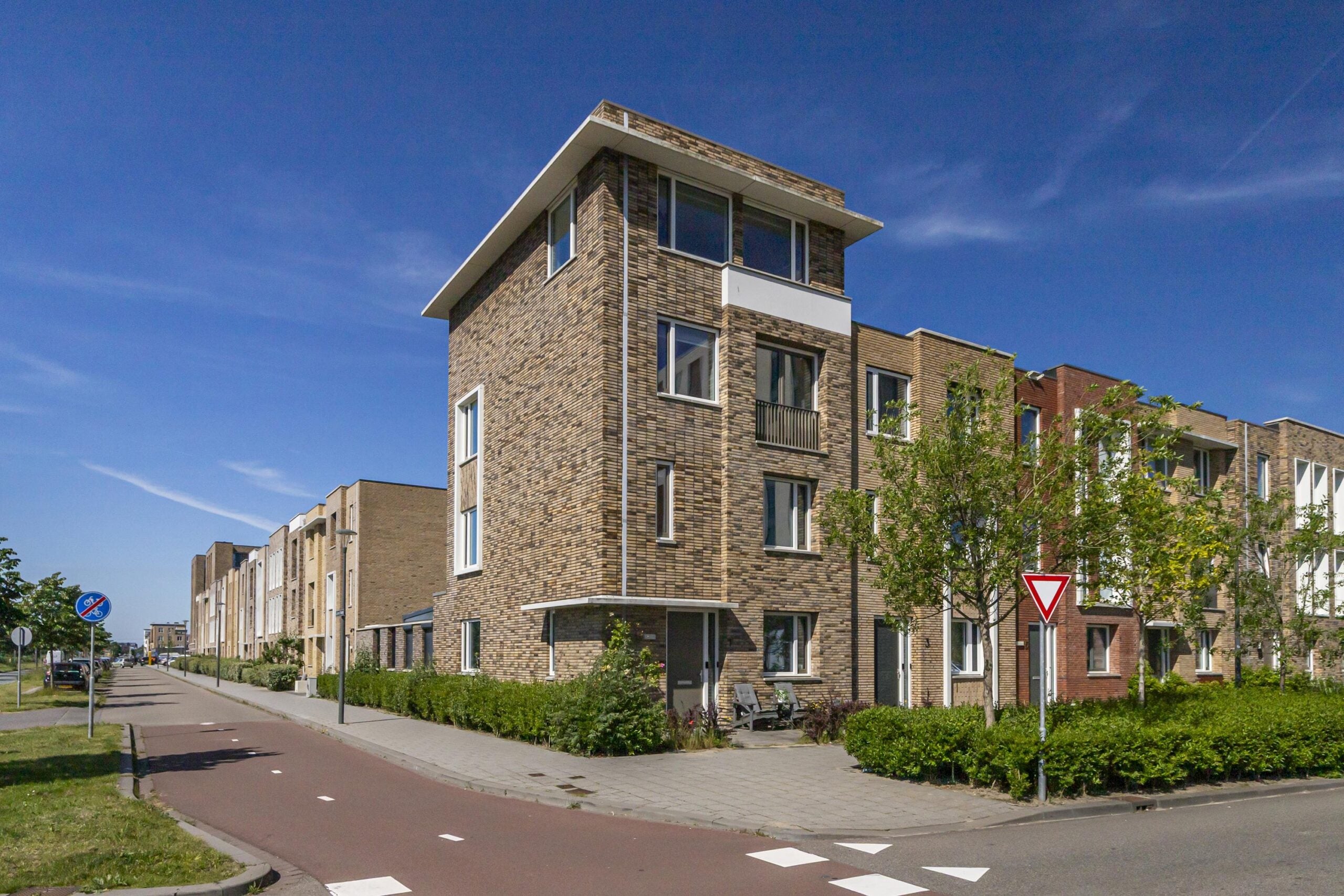 Huis Parelmoervlinderlaan 1 in Rijswijk