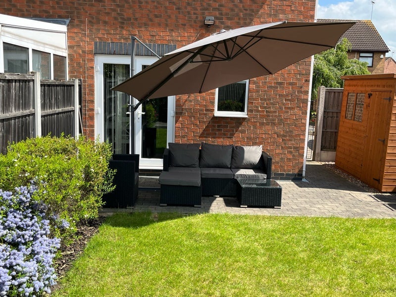 Room Keats Close in Nottingham