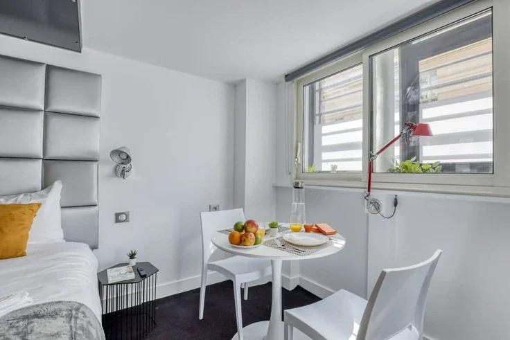 Appartement Rue Bailly à Paris