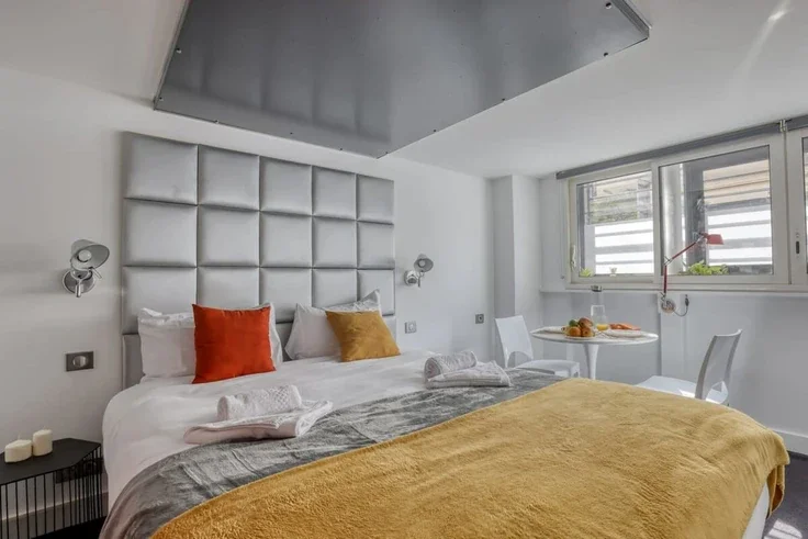 Appartement Rue Bailly à Paris