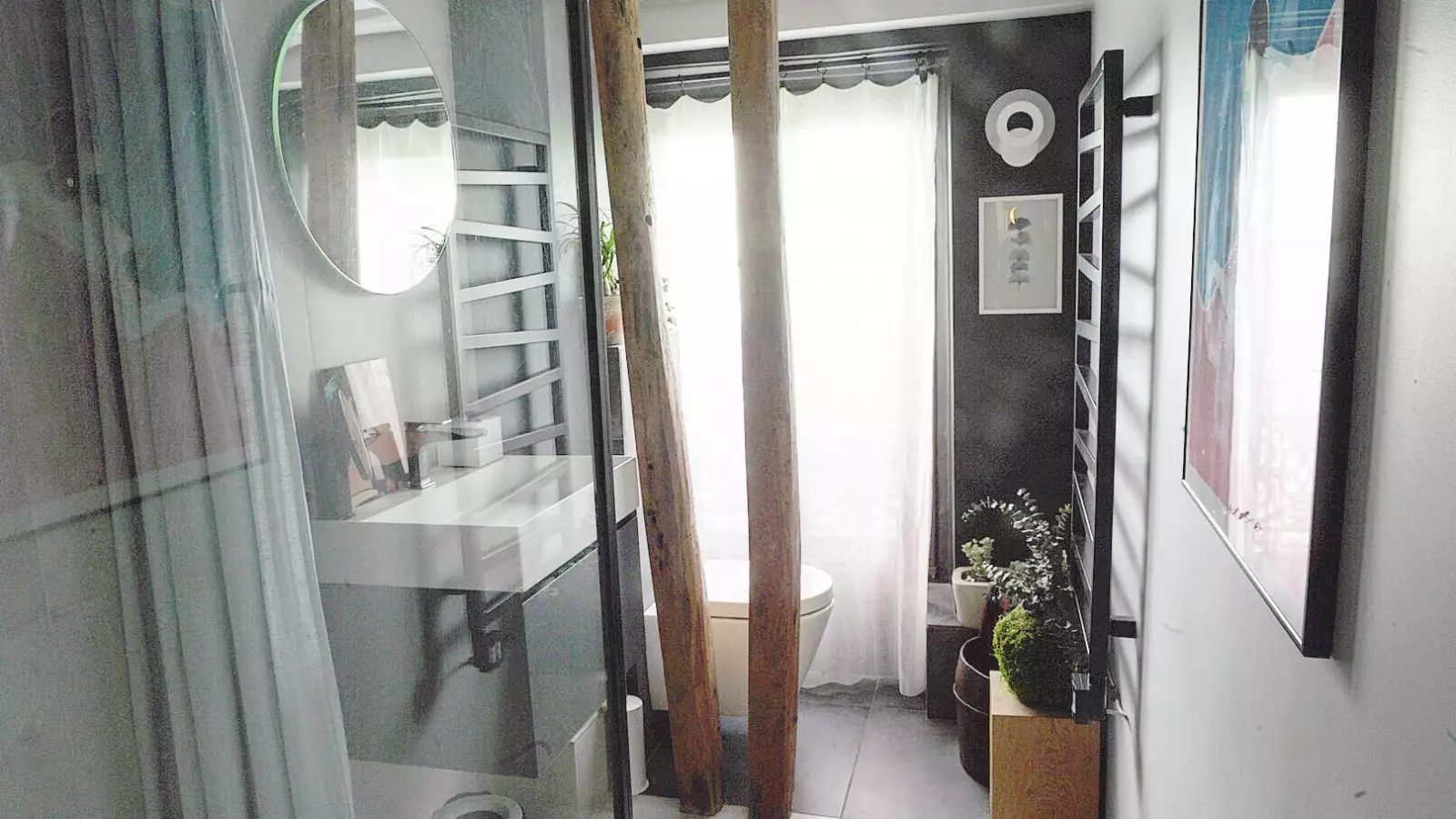 Appartement Rue Perrée à Paris