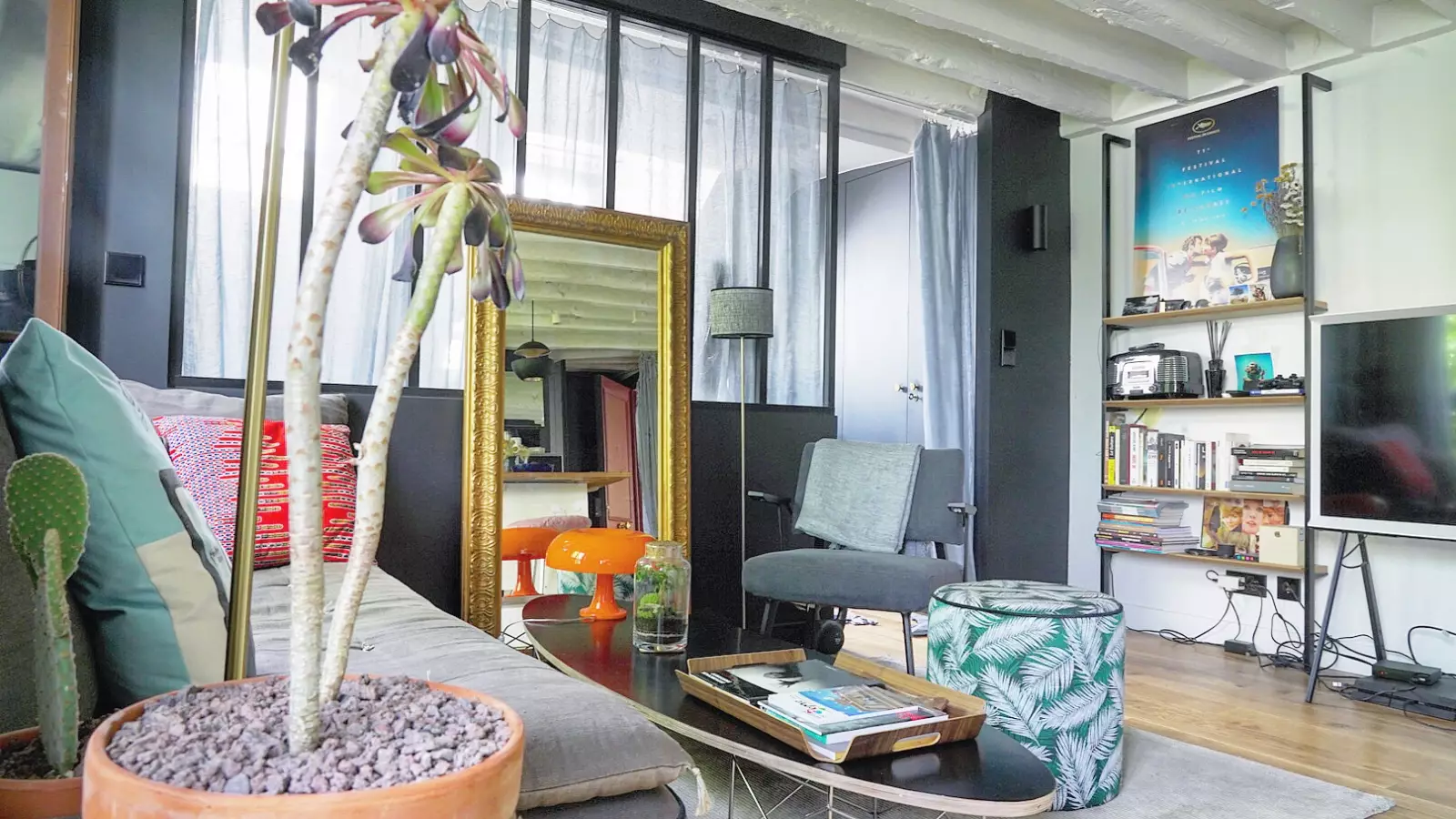 Appartement Rue Perrée à Paris