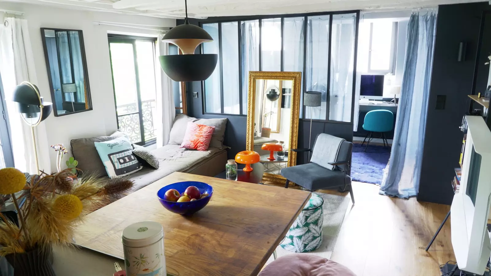 Appartement Rue Perrée à Paris