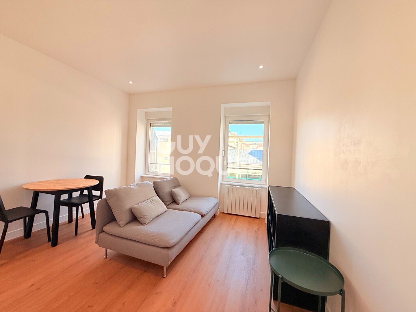 Flat Rue Maria Chapdelaine in Brest