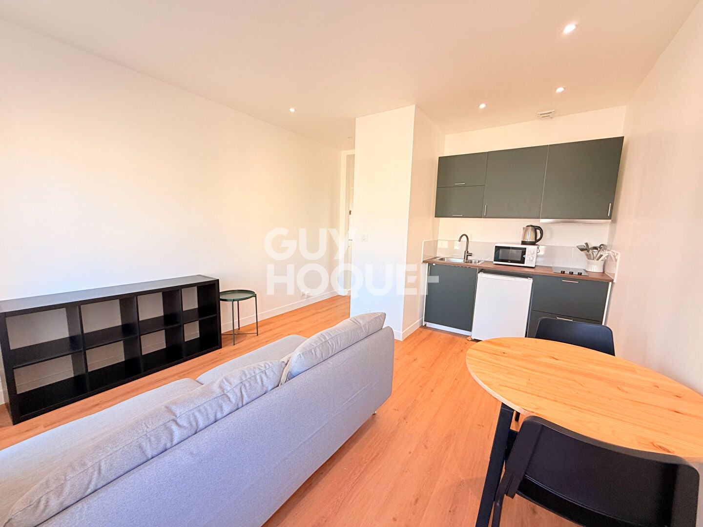 Flat Rue Maria Chapdelaine in Brest
