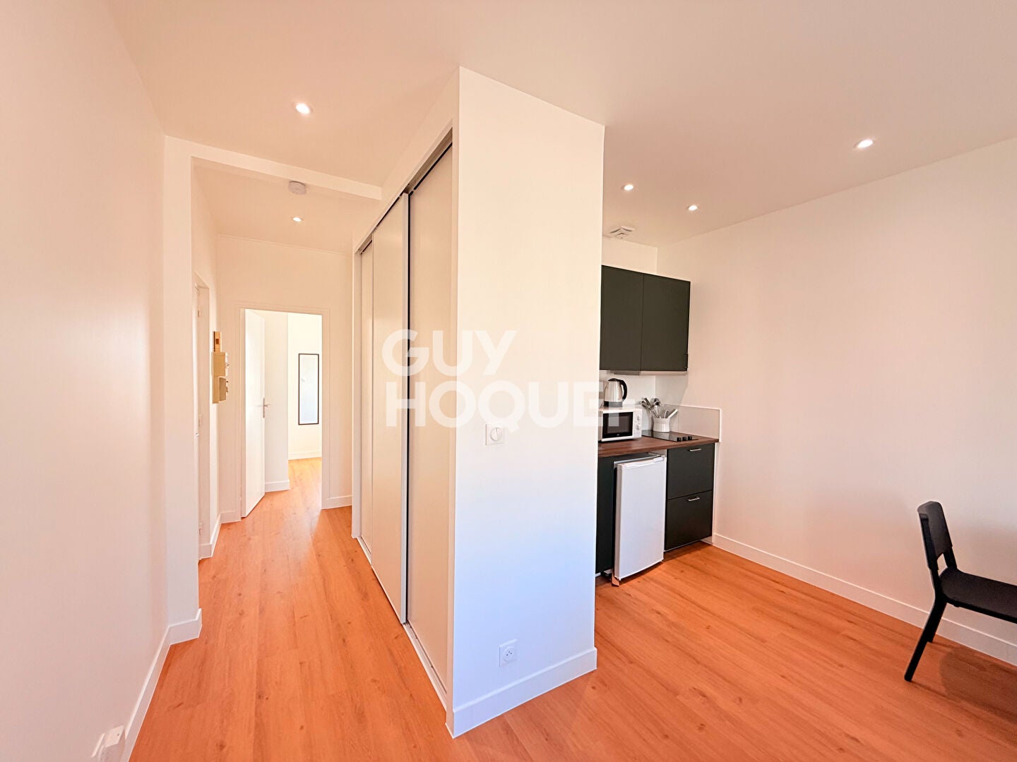 Flat Rue Maria Chapdelaine in Brest