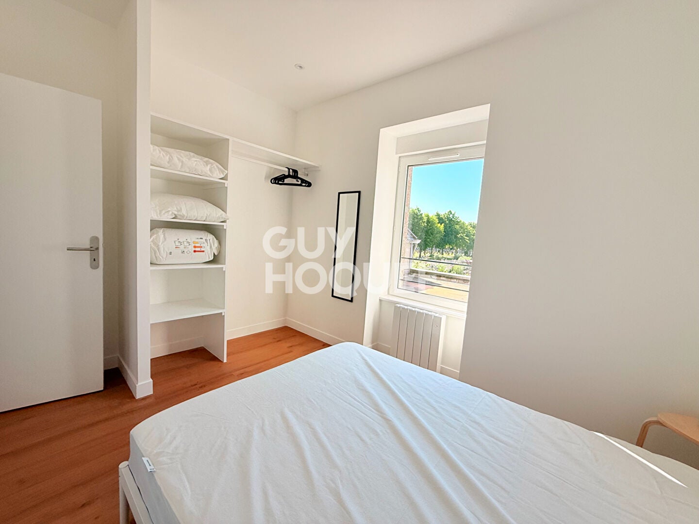 Flat Rue Maria Chapdelaine in Brest