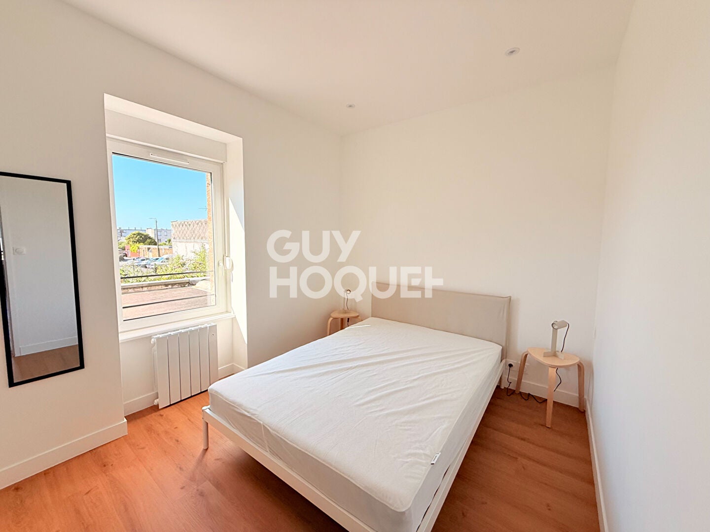 Flat Rue Maria Chapdelaine in Brest