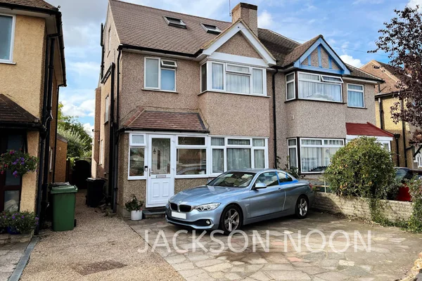 House Poole Road in Epsom and Ewell