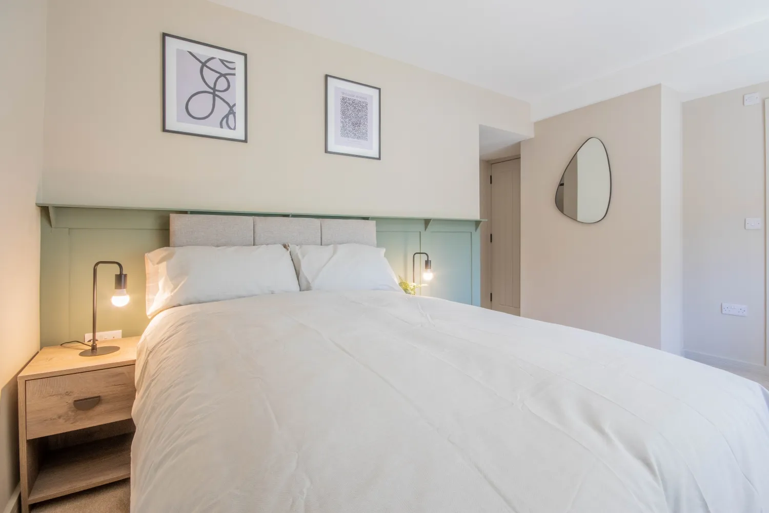 Room Middleton Street in Nottingham