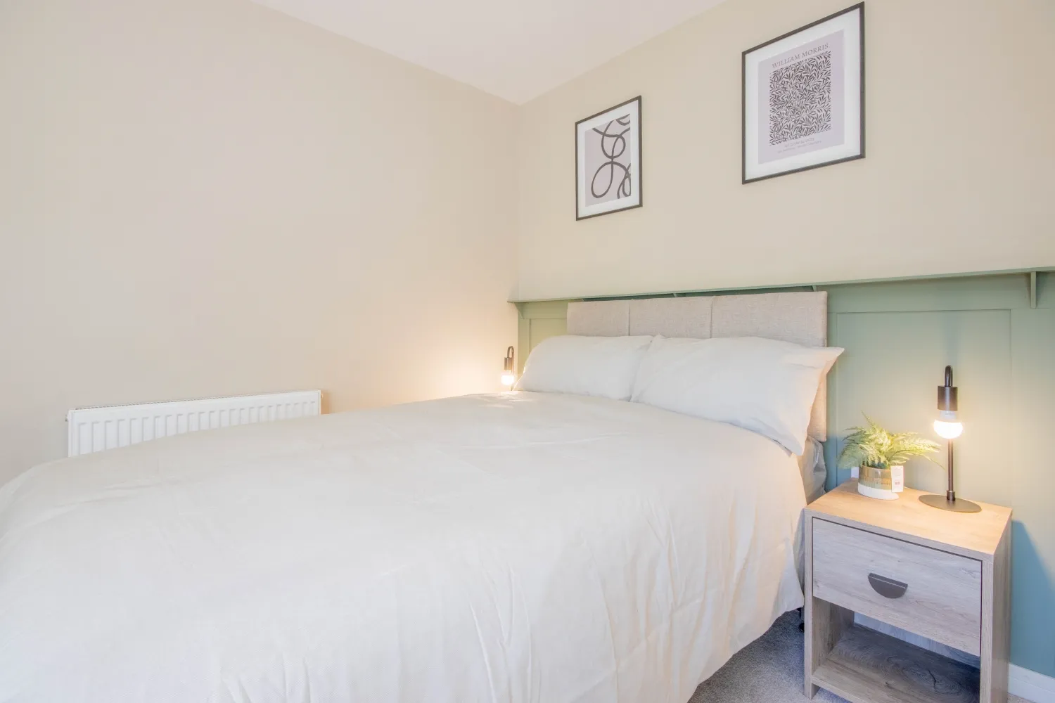 Room Middleton Street in Nottingham