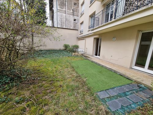 Flat Rue Thiébault in Charenton-le-Pont