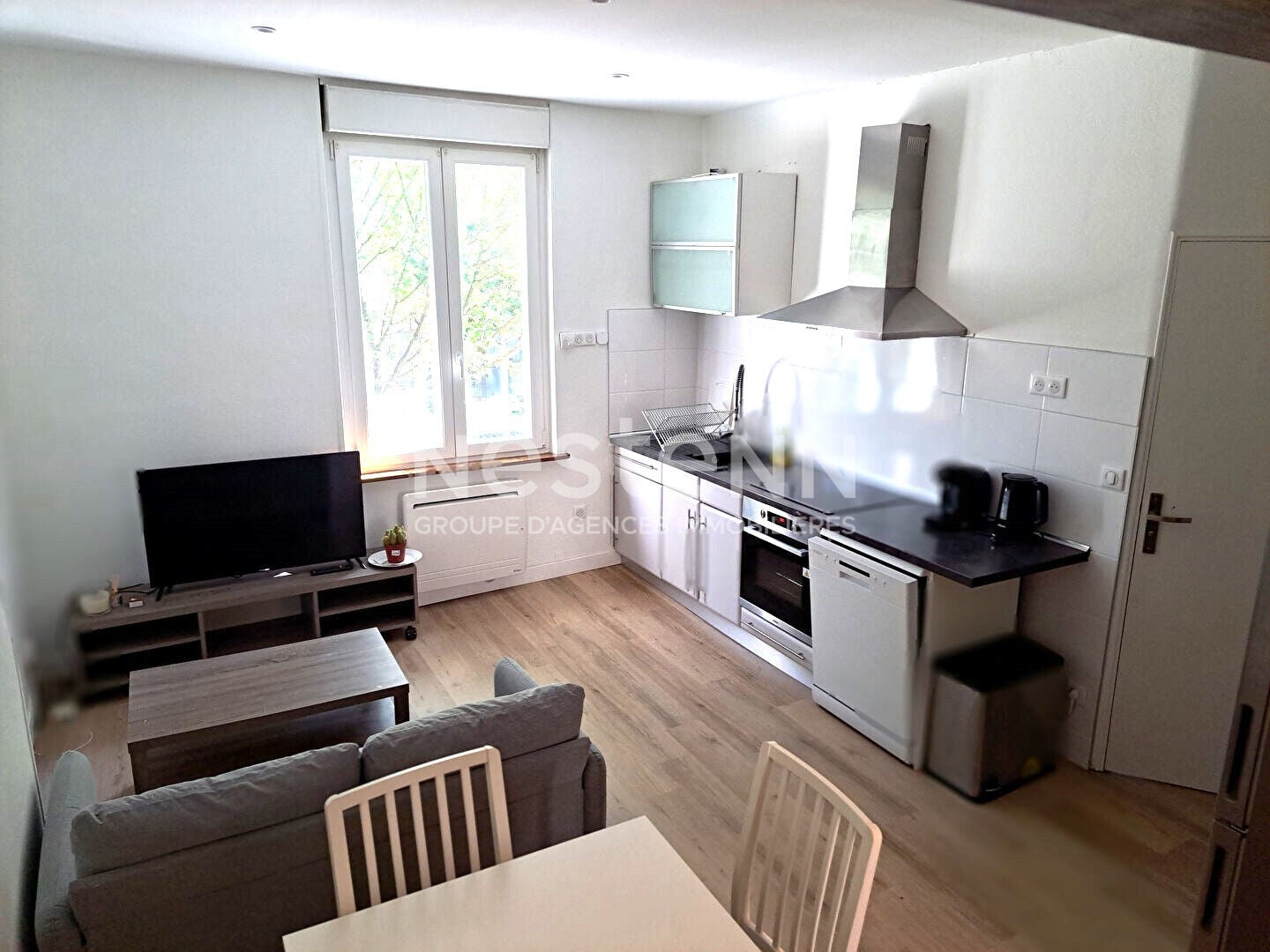 Appartement Avenue Jean Jaurès à Reims