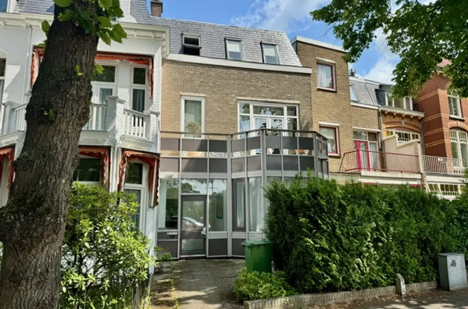 Flat Leeuwendaallaan in Rijswijk