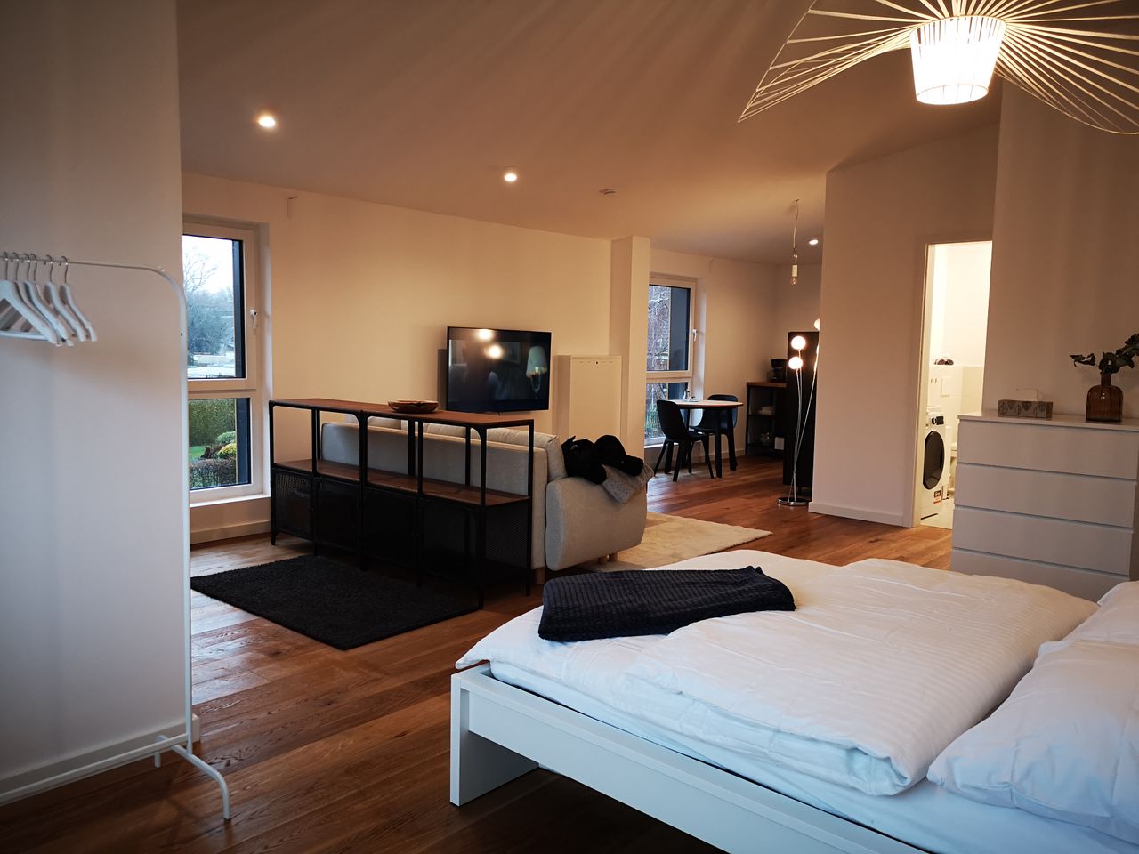 Wohnung Middeltwiete in Hamburg