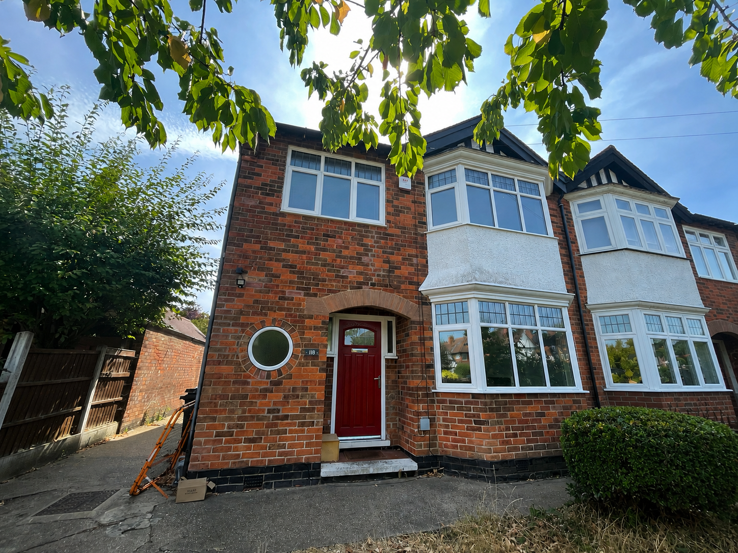 House Davies Road in Rushcliffe