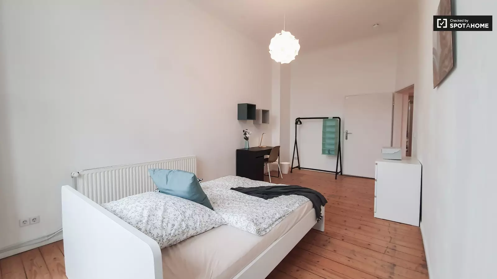 Wohnung Berchtesgadener Straße in Berlin