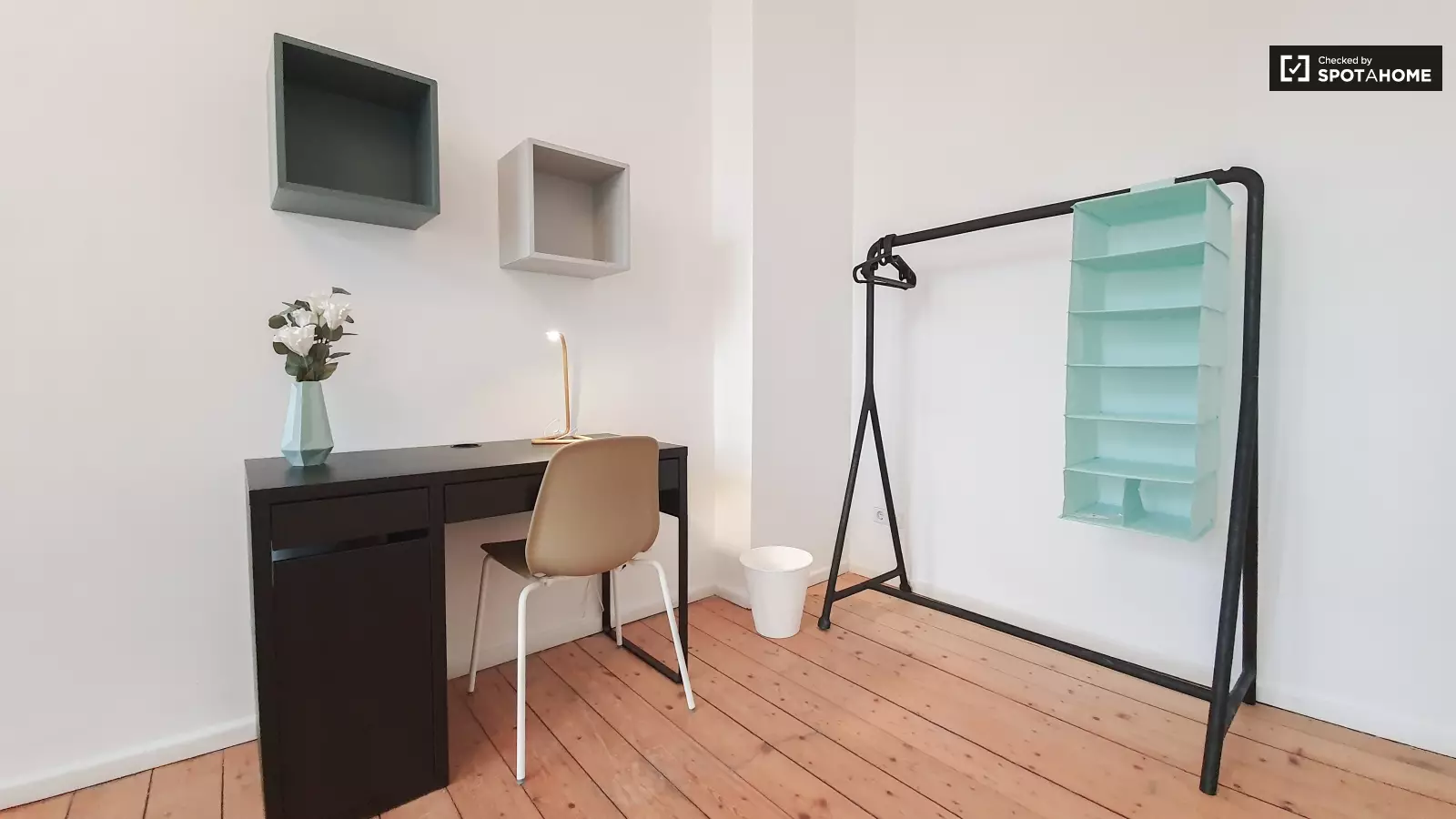 Wohnung Berchtesgadener Straße in Berlin