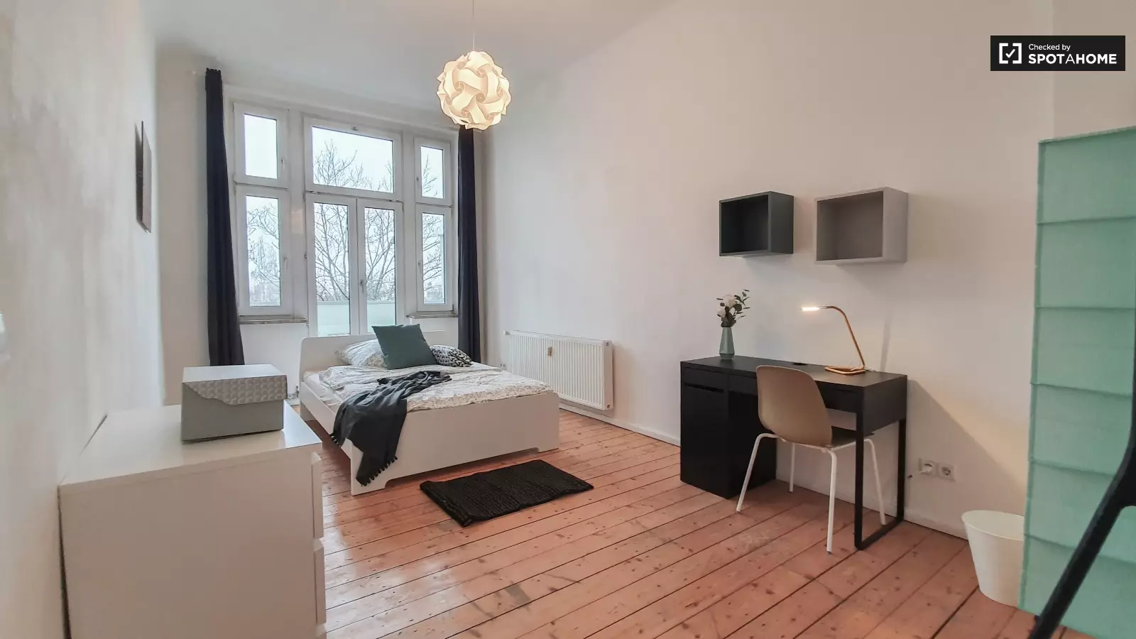 Wohnung Berchtesgadener Straße in Berlin