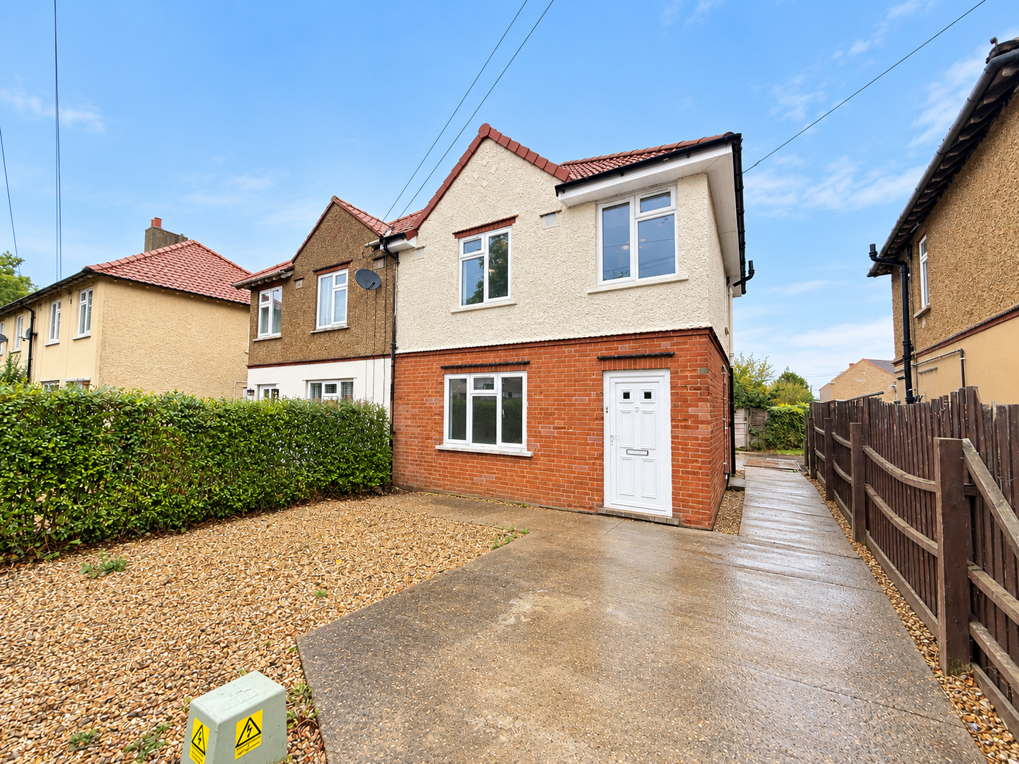 House Eastwood Avenue in Fenland District