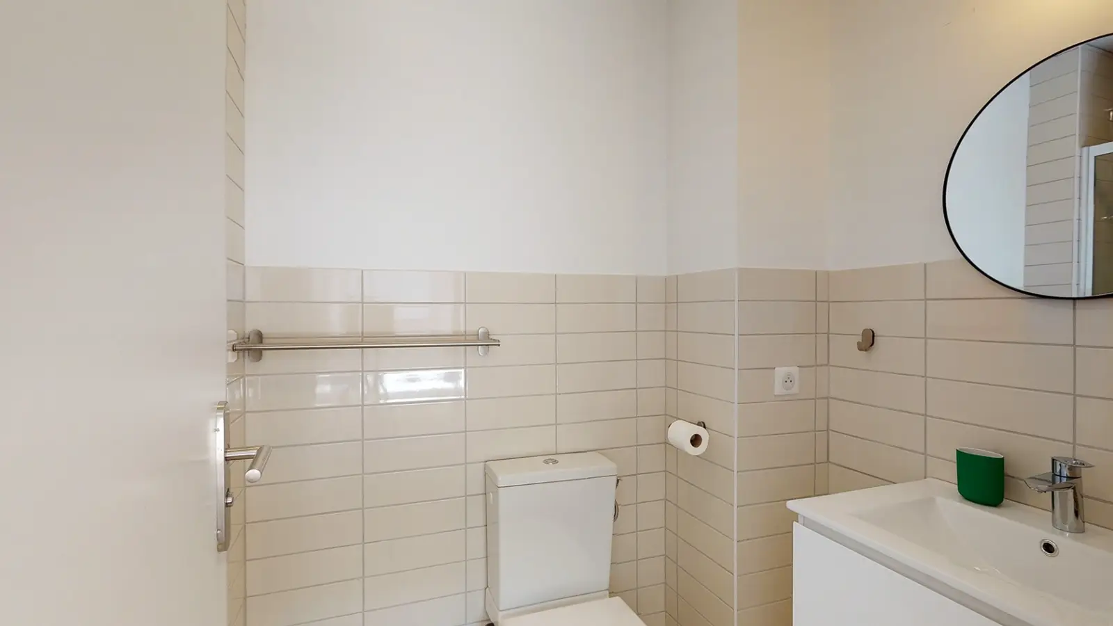 Appartement Rue Jacquemars Giélée à Lille