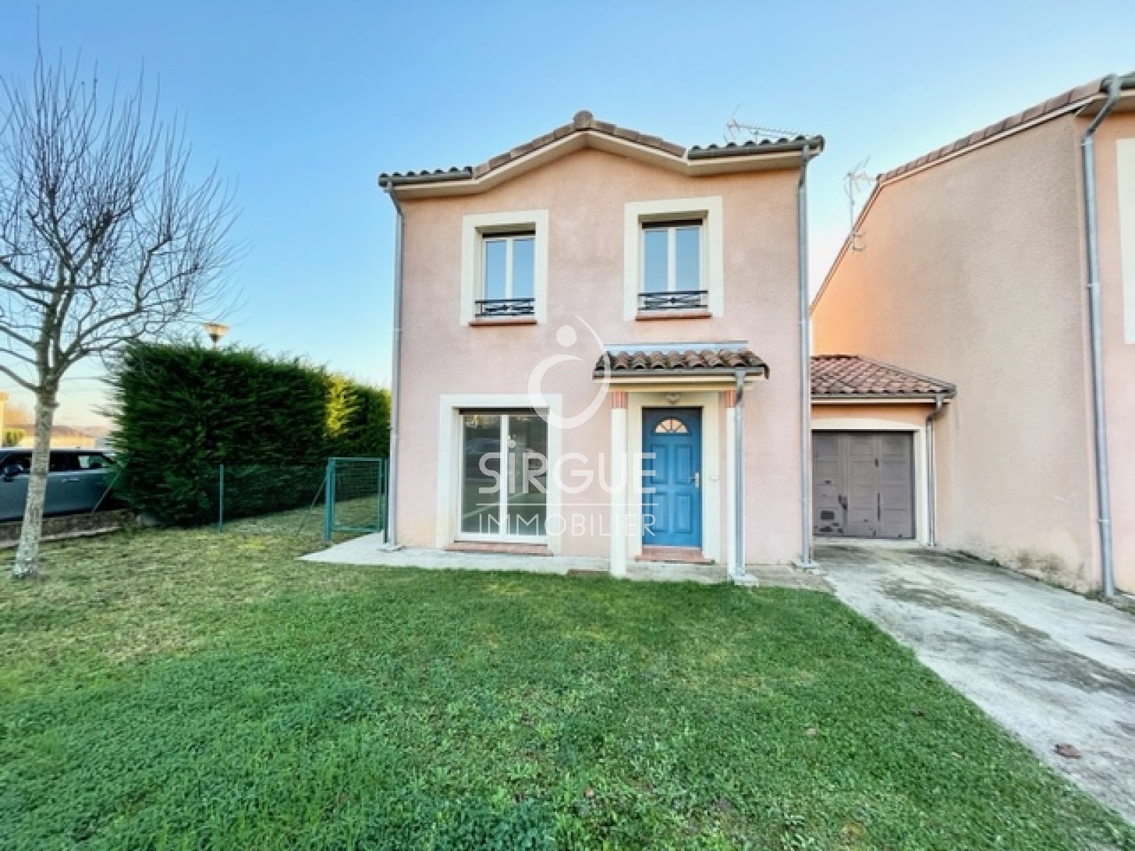 House Route d'Arthès in Lescure-d'Albigeois