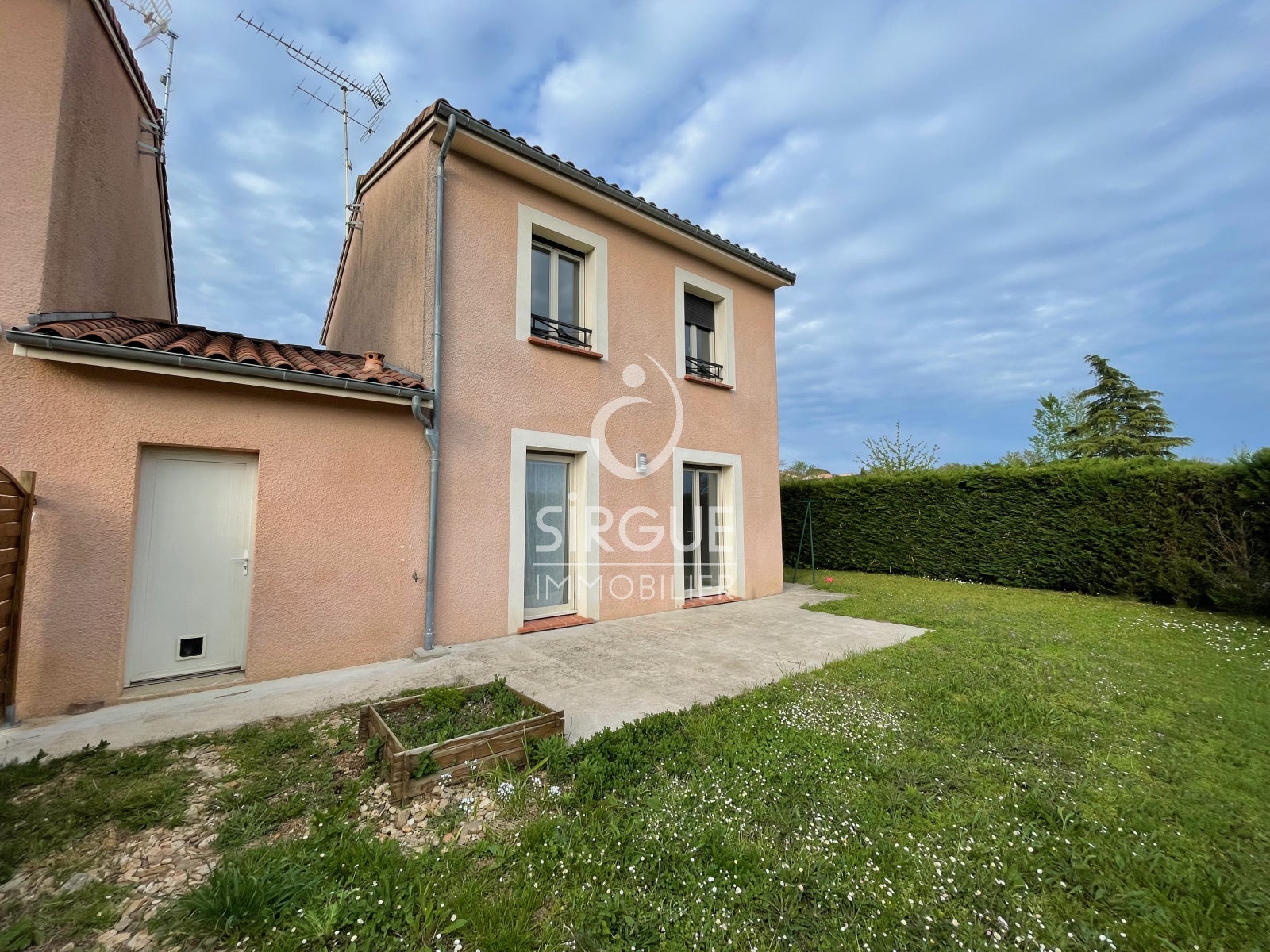 House Route d'Arthès in Lescure-d'Albigeois