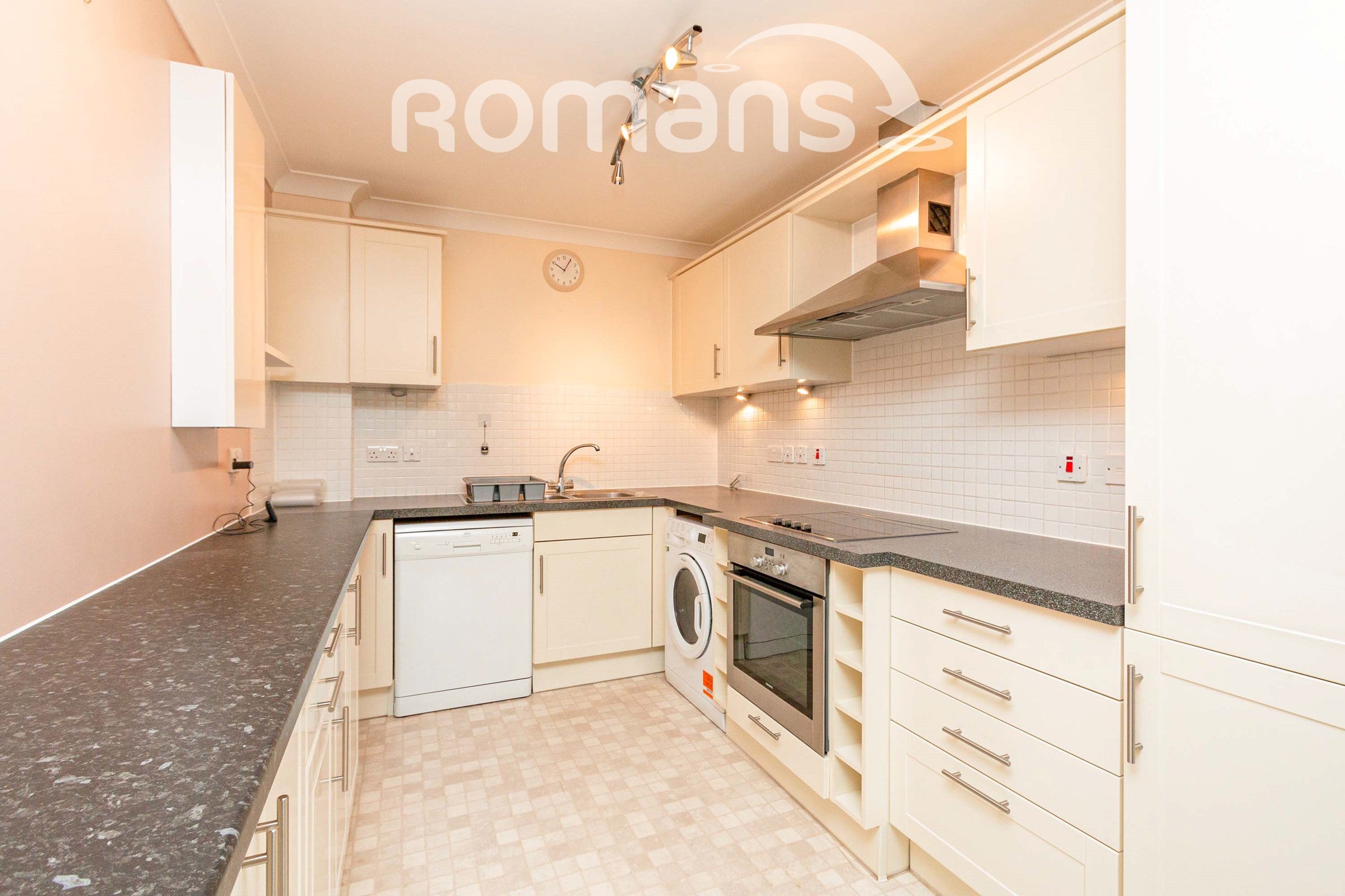 Flat London Road in Surrey Heath
