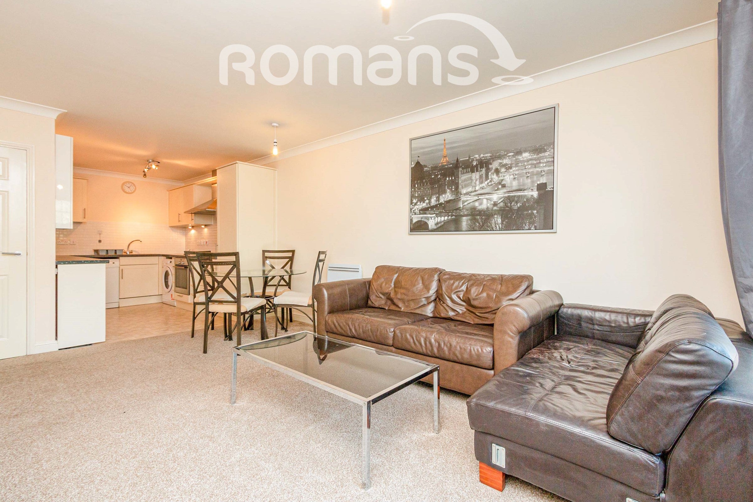 Flat London Road in Surrey Heath